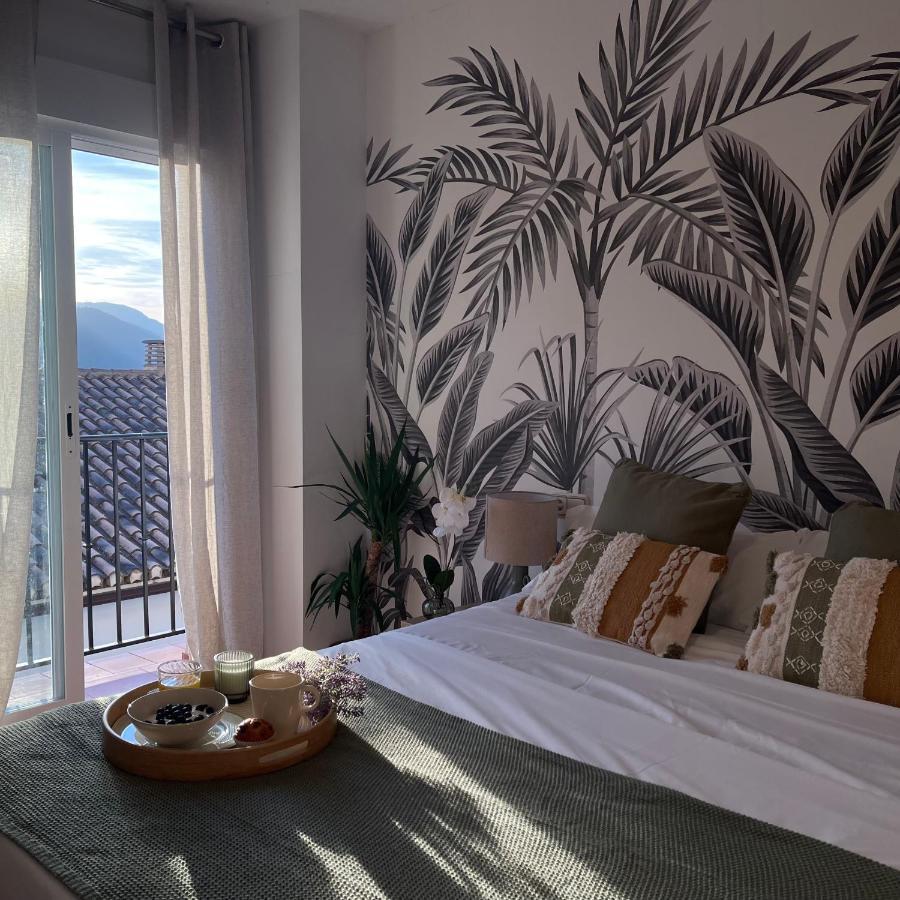 Suite Ladero Alto Sierra Nevada Guejar Sierra Exterior foto